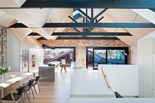 The Water Factory (Vic) by Andrew Simpson Architects.