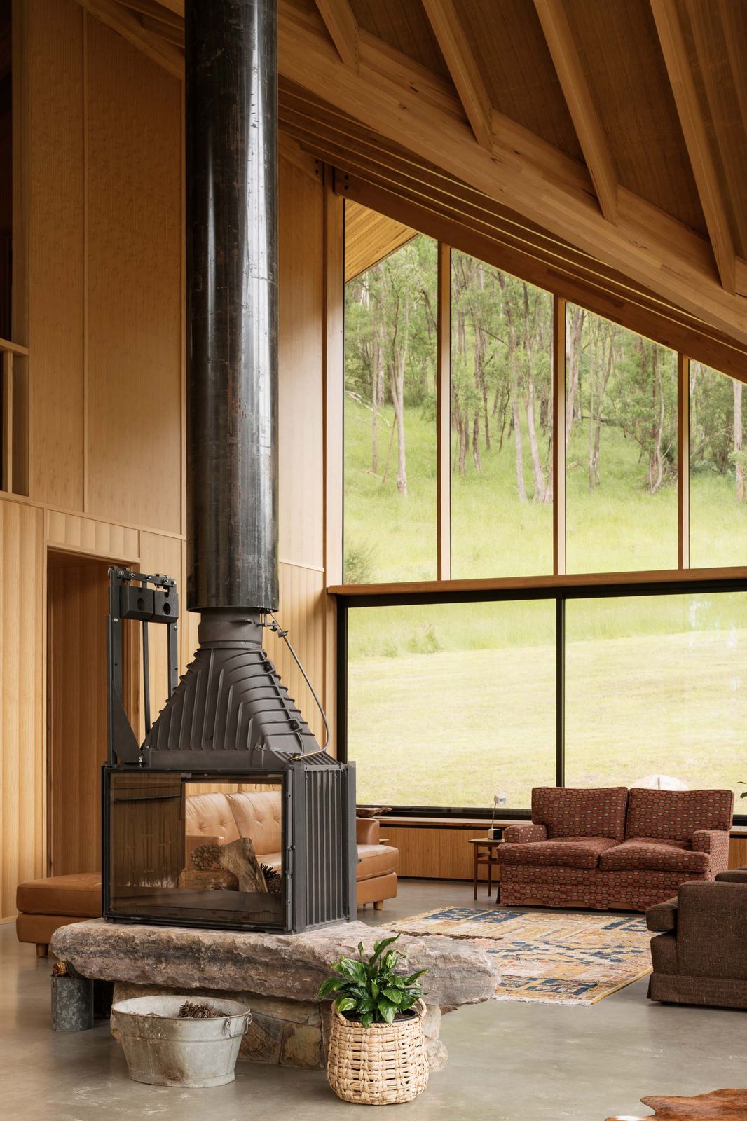Off Grid House by Archier | ArchitectureAu