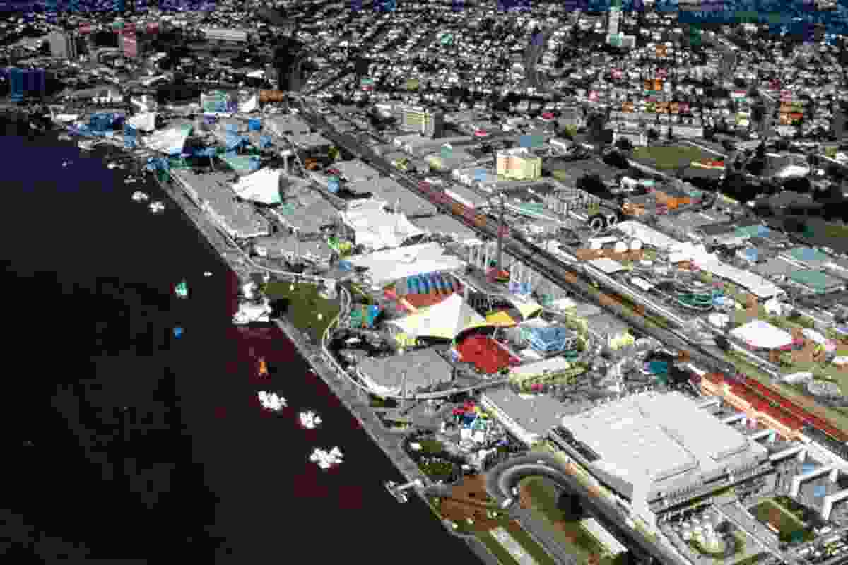 Expo 88, overseen by architecture firm Bligh Maccormick 88, was a springboard for the development of South Bank.