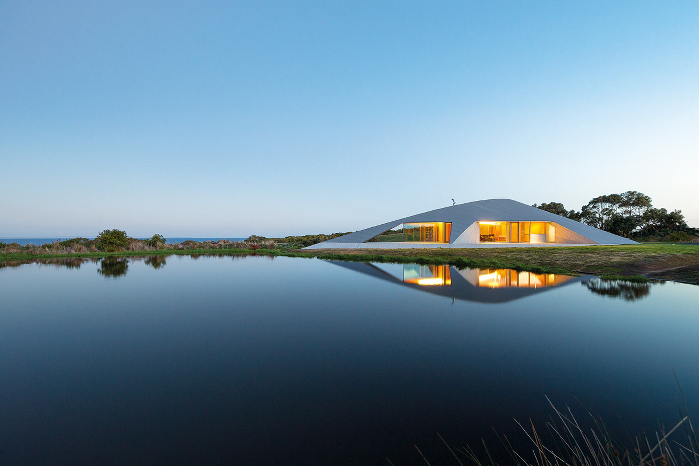 Croft House by James Stockwell Architect | ArchitectureAu