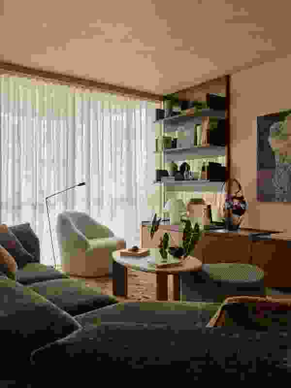 Chromatica by Arent and Pyke | ArchitectureAu