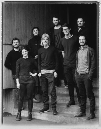 Shortlist announced: NGV's 2016 Architecture Commission | ArchitectureAU