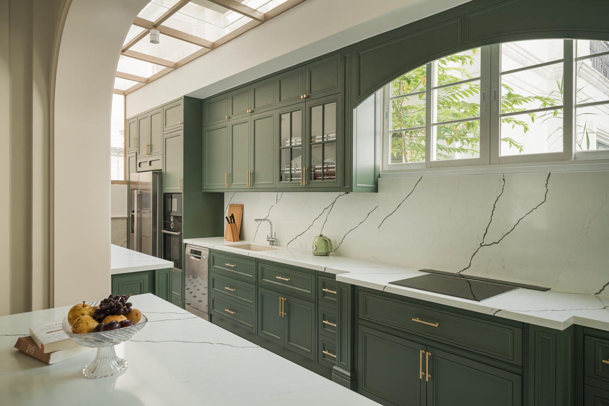 Penthouse apartment eco-friendly design - DelGatDataEntry - Eco Conscious Penthouse Building