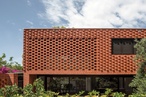 Brick by brick: Grey Street House