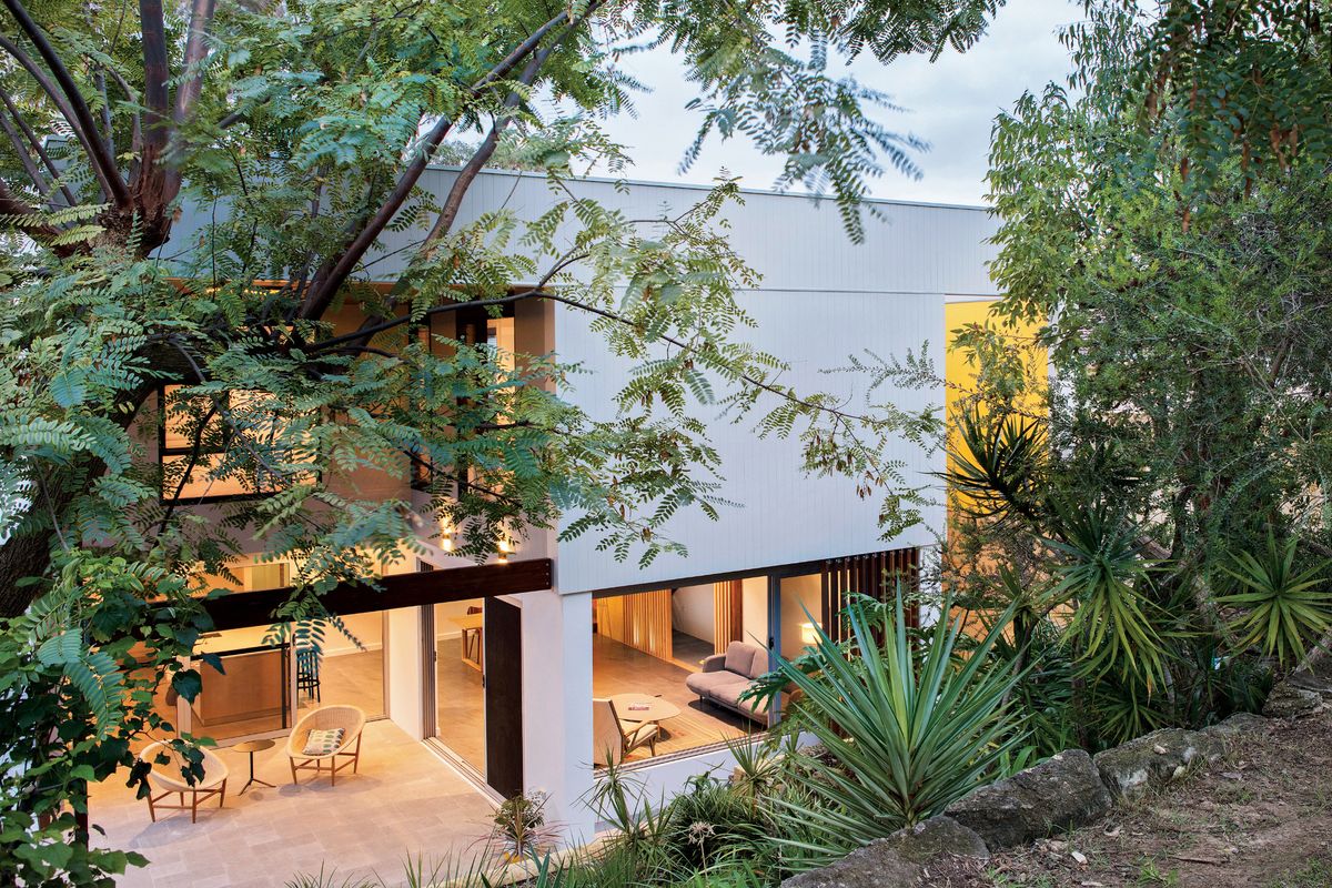 Pursuing spatial romance Philip Stejskal Architecture ArchitectureAu