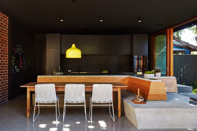 Local House by Make Architecture.