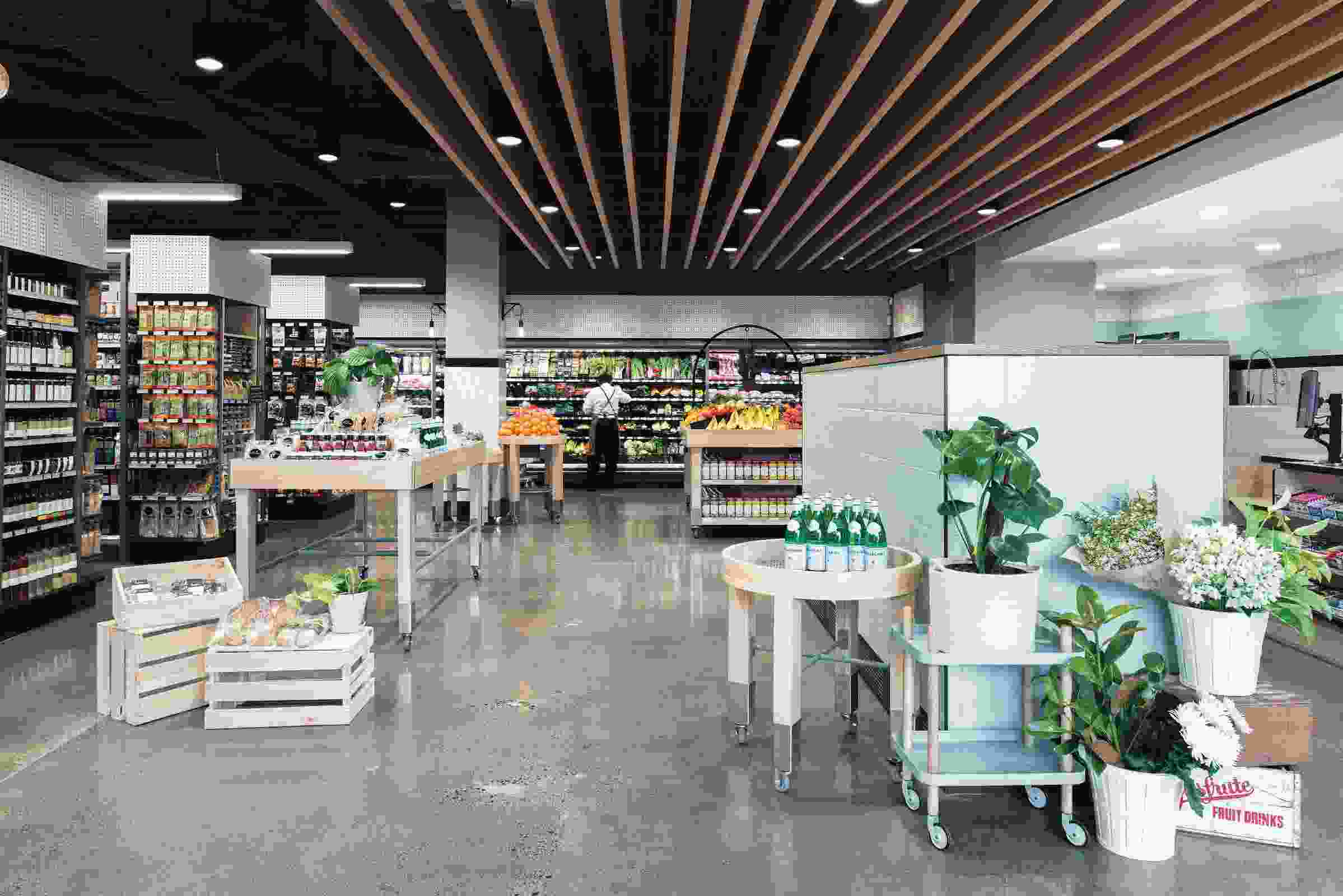 Shan Store Local flavour: Prahran Grocer | ArchitectureAu