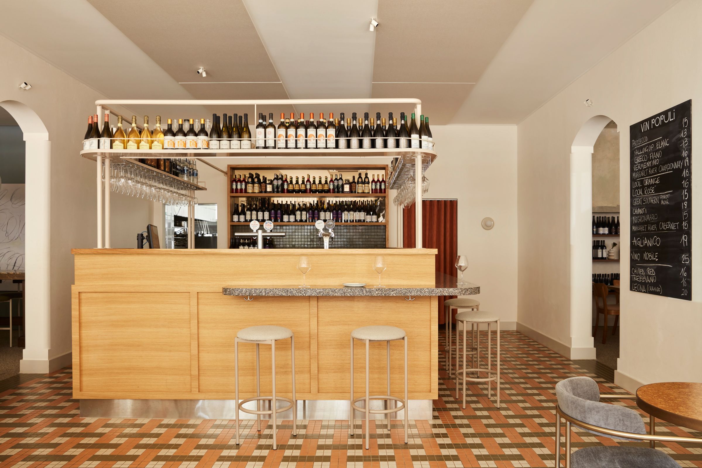 Top five interiors of 2023 | ArchitectureAu