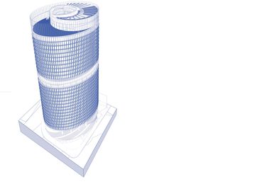 “Revit® Architecture software enabled the architects for 1 Bligh Street – Architectus in association with Ingenhoven Architects (Germany) – to create comprehensive design proposals with 3D views.