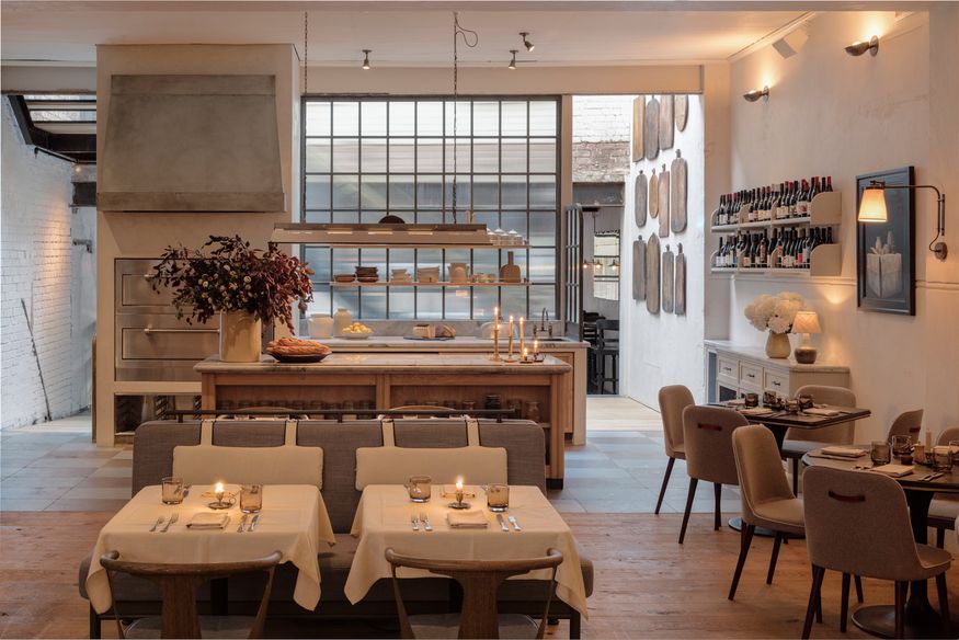 2017 Eat Drink Design shortlist: Best Restaurant Design | ArchitectureAu