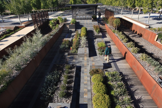 The Australian Garden Completion by Taylor Cullity Lethlean with Paul Thompson.
