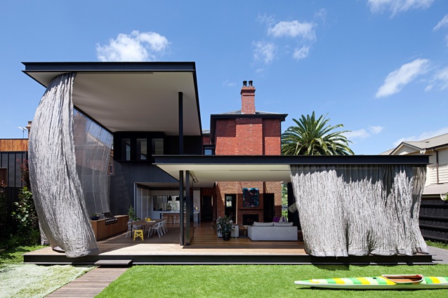 Hiro-En House by Matt Gibson Architecture and Design.