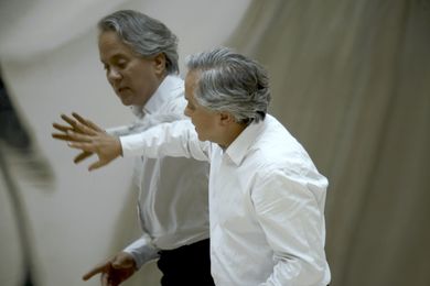 Anish Kapoor.