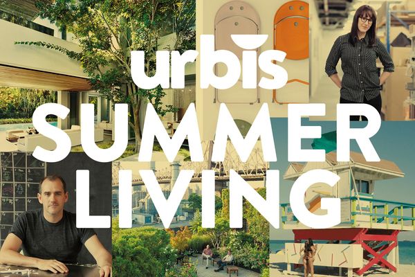 Urbis issue 72 is out now