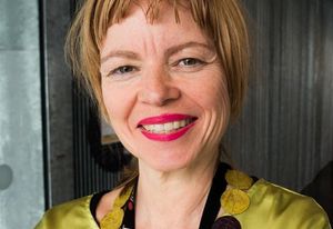 Esther Charlesworth, founding director of Architects Without Frontiers Australia.