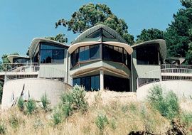 Windhover, Mornington Peninsula, 1983. 