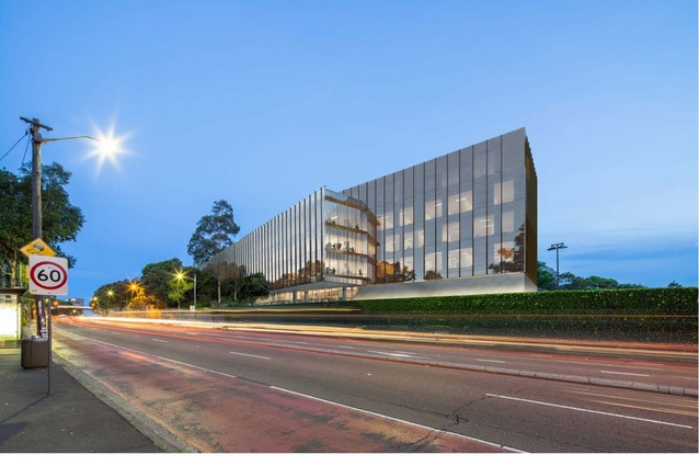 Architectus's designs for Uni of Sydney arts and science faculty ...