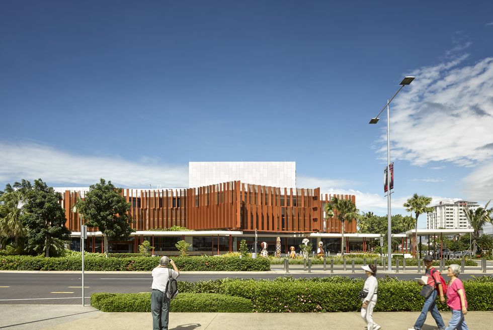 2021 Queensland Architecture Awards | ArchitectureAU