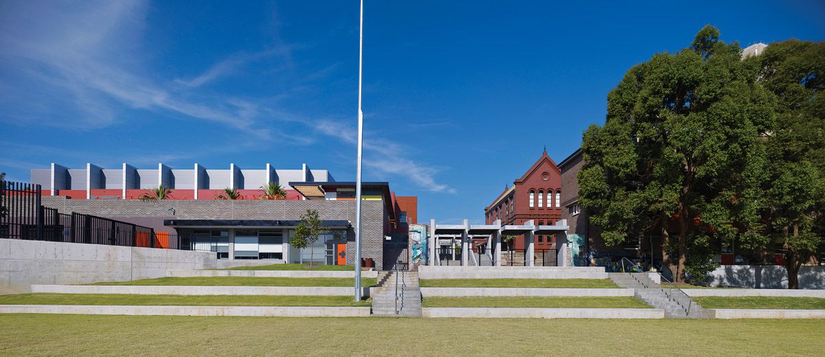 National Centre of Indigenous Excellence | ArchitectureAu