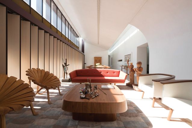 2017 National Architecture Awards: Emil Sodersten Award for Interior ...