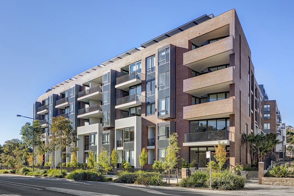 Vance Harold Park by PTW Architects ArchitectureAu