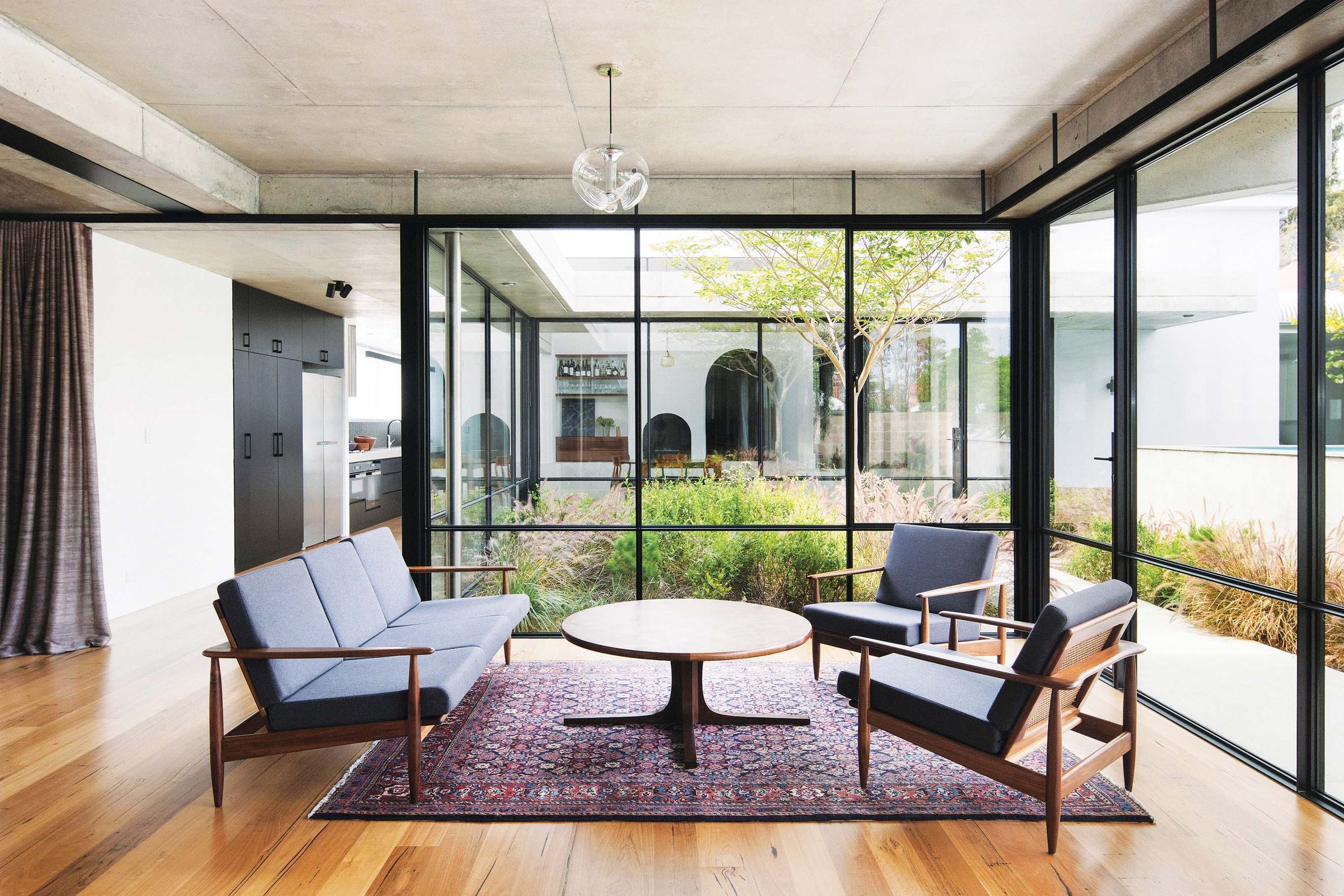 ‘An armature of experiences’: Reed House | ArchitectureAu