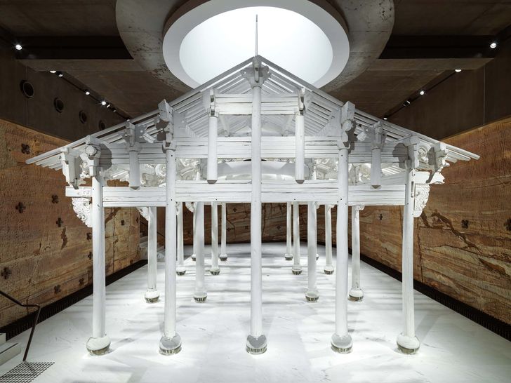 Fender Katsalidis completes subterranean ‘tunnel to nowhere’ at MONA ArchitectureAu