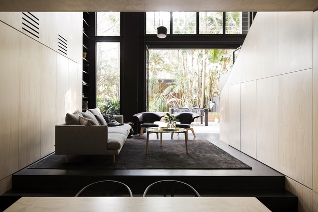 House. Elysium by Architect Prineas.