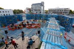 The Pallet Pavilion