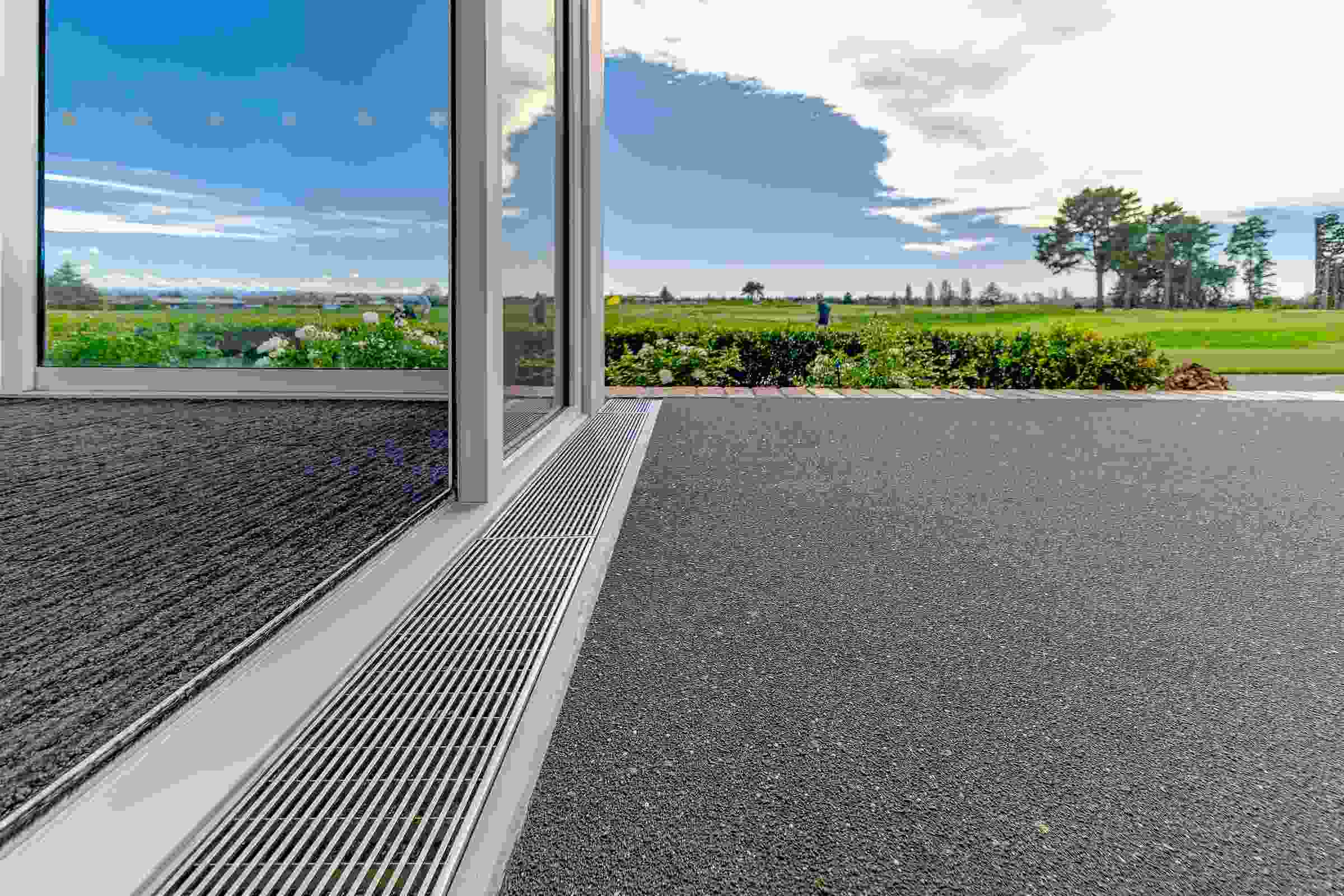 Drainage solutions for diverse project requirements | ArchitectureAu
