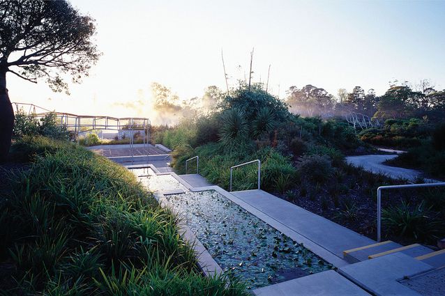 Strangely familiar: Mount Penang Gardens | Landscape Australia