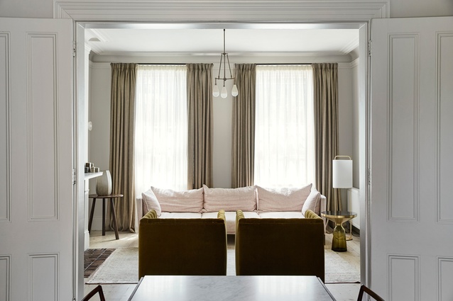 Little Parndon by Templeton Architecture.