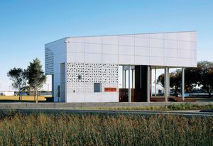 Southport Broadwater Parklands by AECOM.