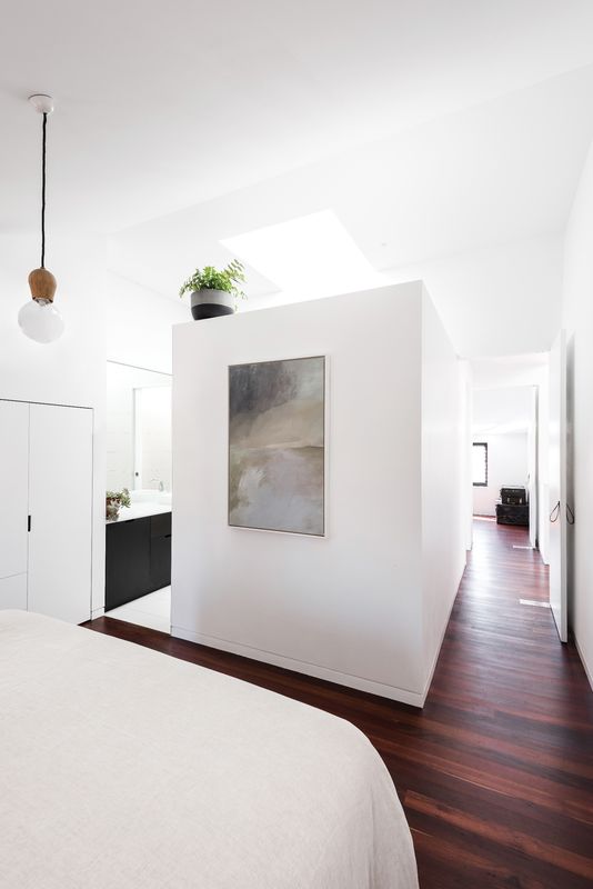 Brick by brick Grey Street House ArchitectureAu