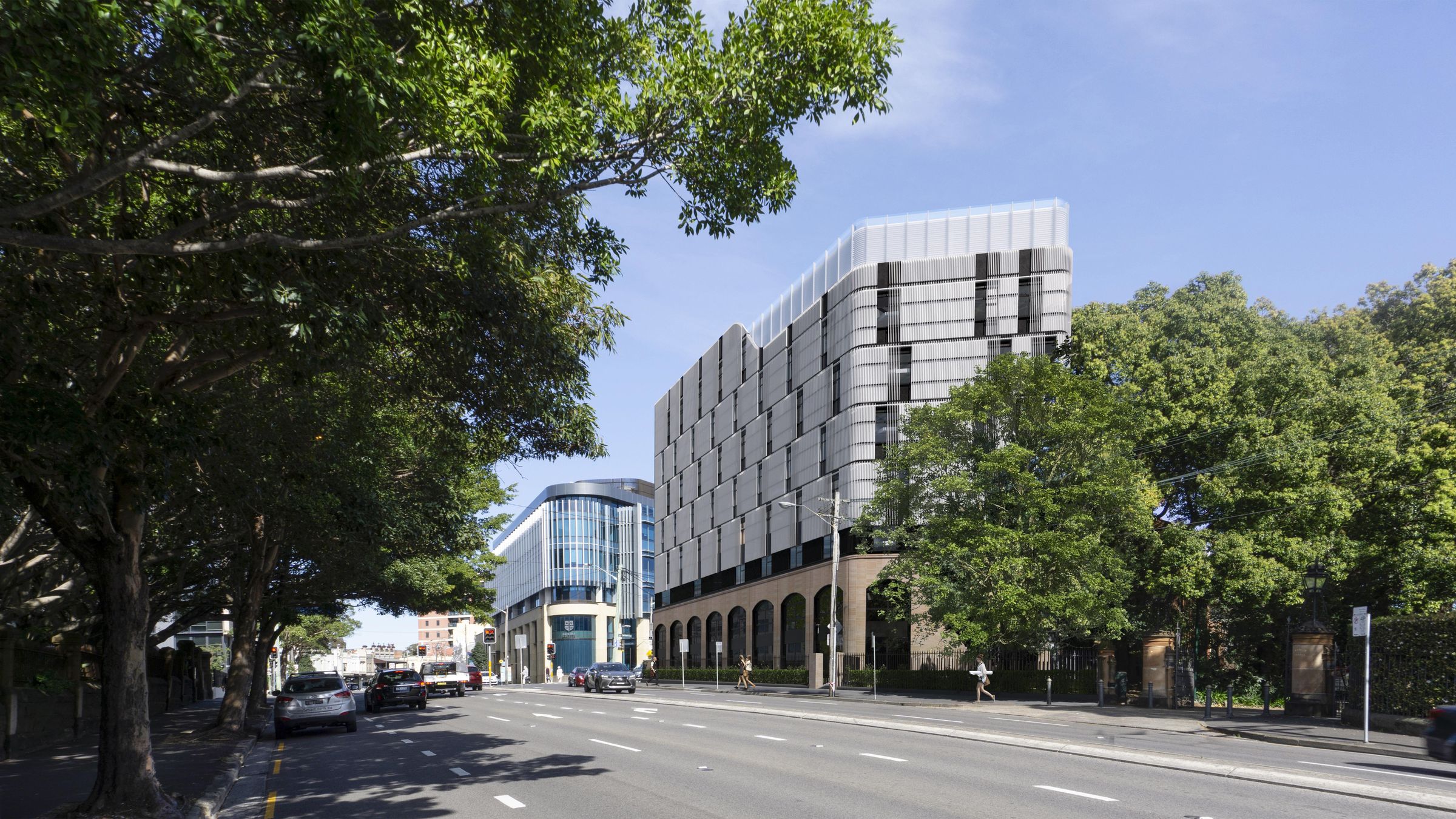 Student housing proposed in Sydney's Camperdown | ArchitectureAu