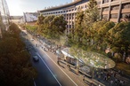 Could the grass be greener above the Melbourne Metro Tunnel?