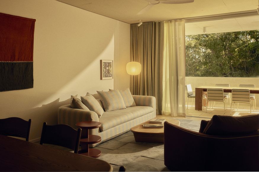 The Bonobo by Rae's hotel by Richards and Spence with Studio Manifold ...