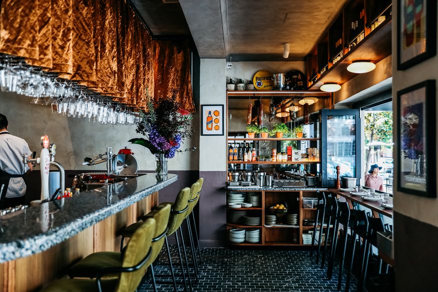 2021 Eat Drink Design Awards shortlist: Best Bar Design | ArchitectureAu