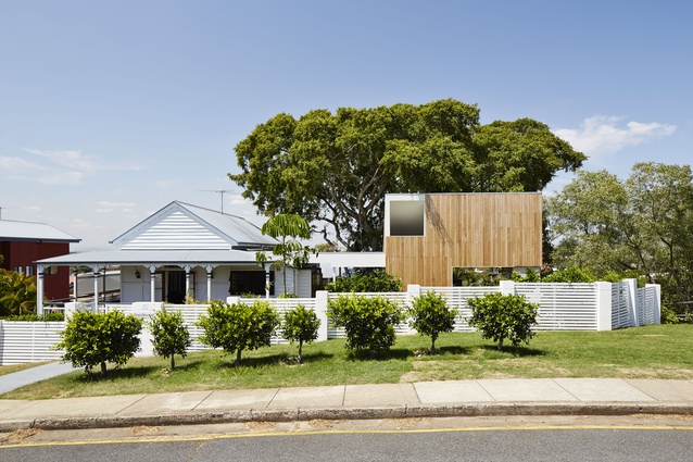 Taringa Pavilion by Nielsen Workshop & Morgan Jenkins Architecture.