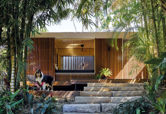 The Garden Bunkie by Reddog Architects.
