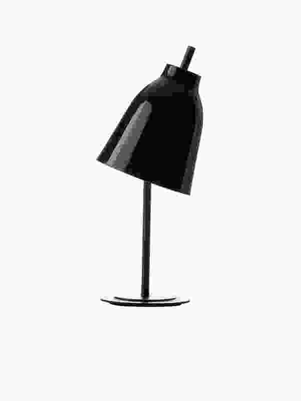 Caravaggio table lamp for Light Years.