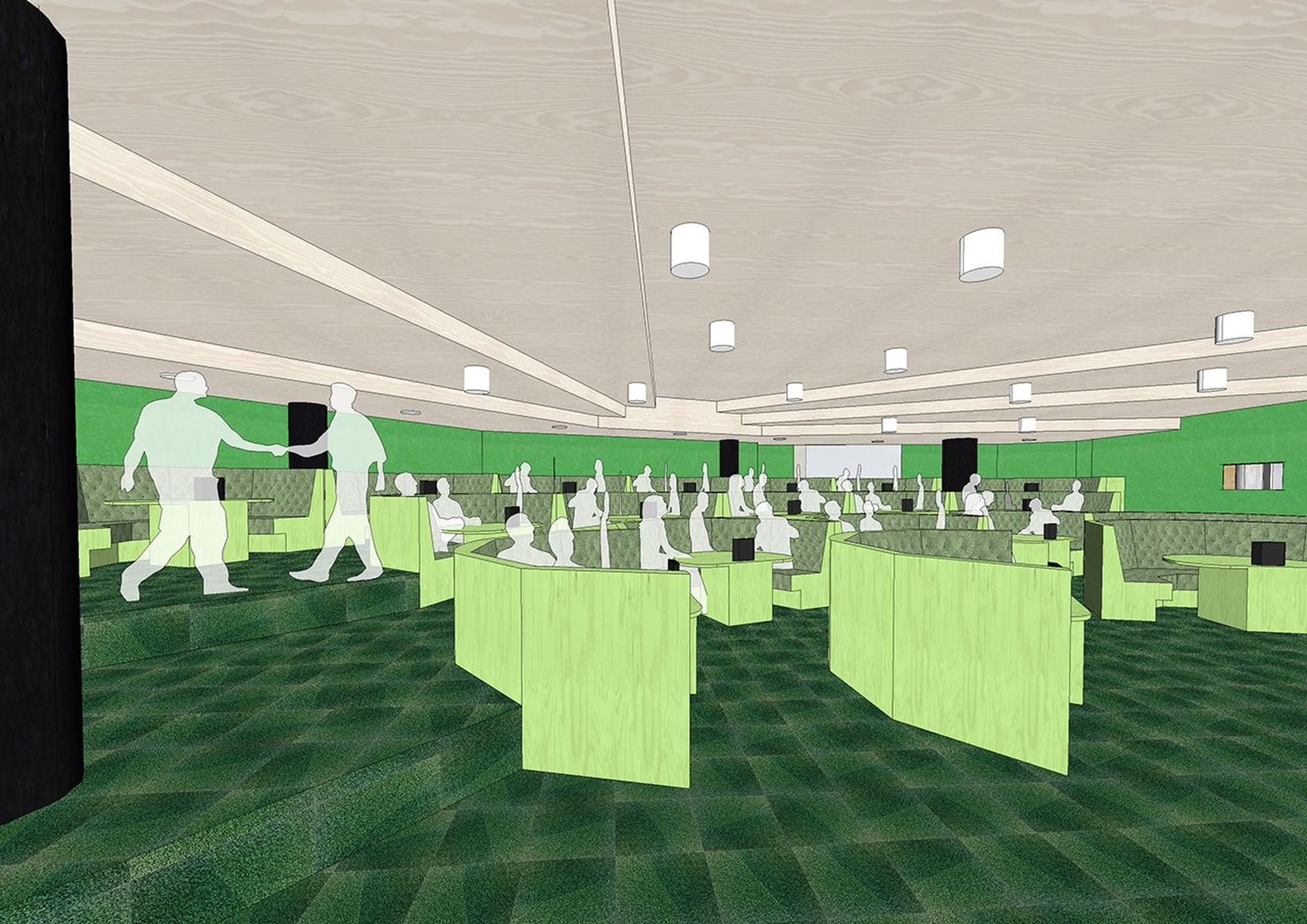 University of Newcastle's new city campus building | ArchitectureAu