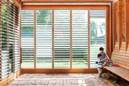 Garden pavilion: Canada Bay House