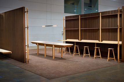 OAK REDefined at Denfair 2019.