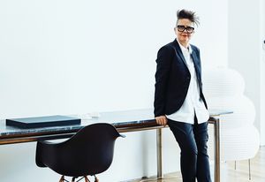 Karen Alcock, director of MA Architects.