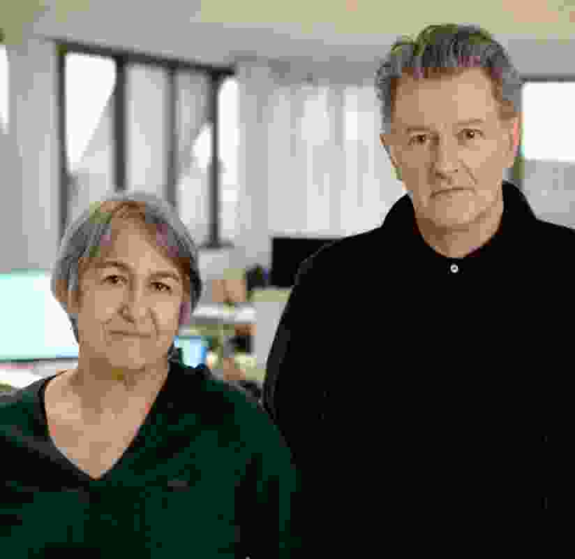Anne Lacaton and Jean-Philippe Vassal.
