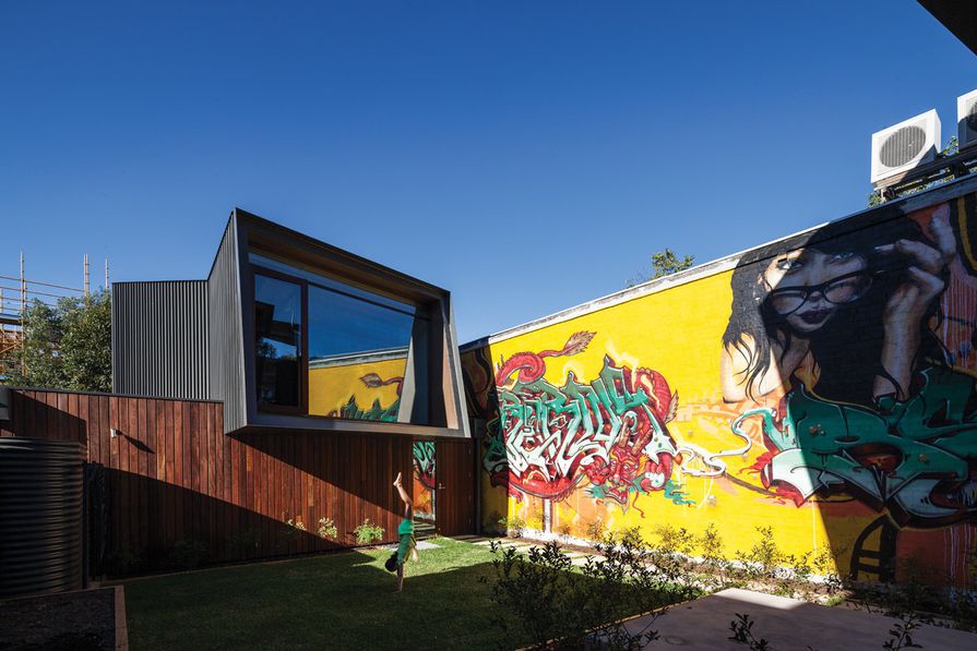 Fitzroy House Architectureau