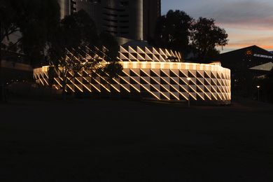 Adelaide Festival Pavilion - The Summerhouse by Co-ap