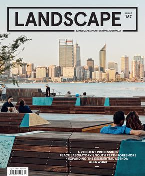 Landscape Architecture Australia
