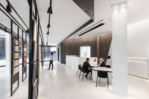 Three Brickworks design studios launched | ArchitectureAU